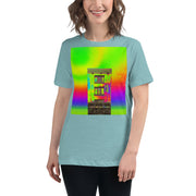 Women's Relaxed T-Shirt #317