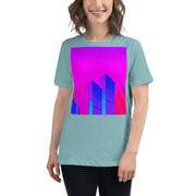 Women's Relaxed T-Shirt #295
