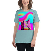 Women's Relaxed T-Shirt #291
