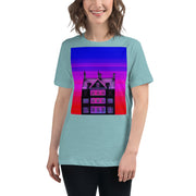 Women's Relaxed T-Shirt #304