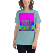 Women's Relaxed T-Shirt #308