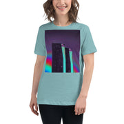 Women's Relaxed T-Shirt #305