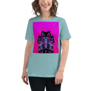 Women's Relaxed T-Shirt #301