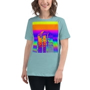 Women's Relaxed T-Shirt #298