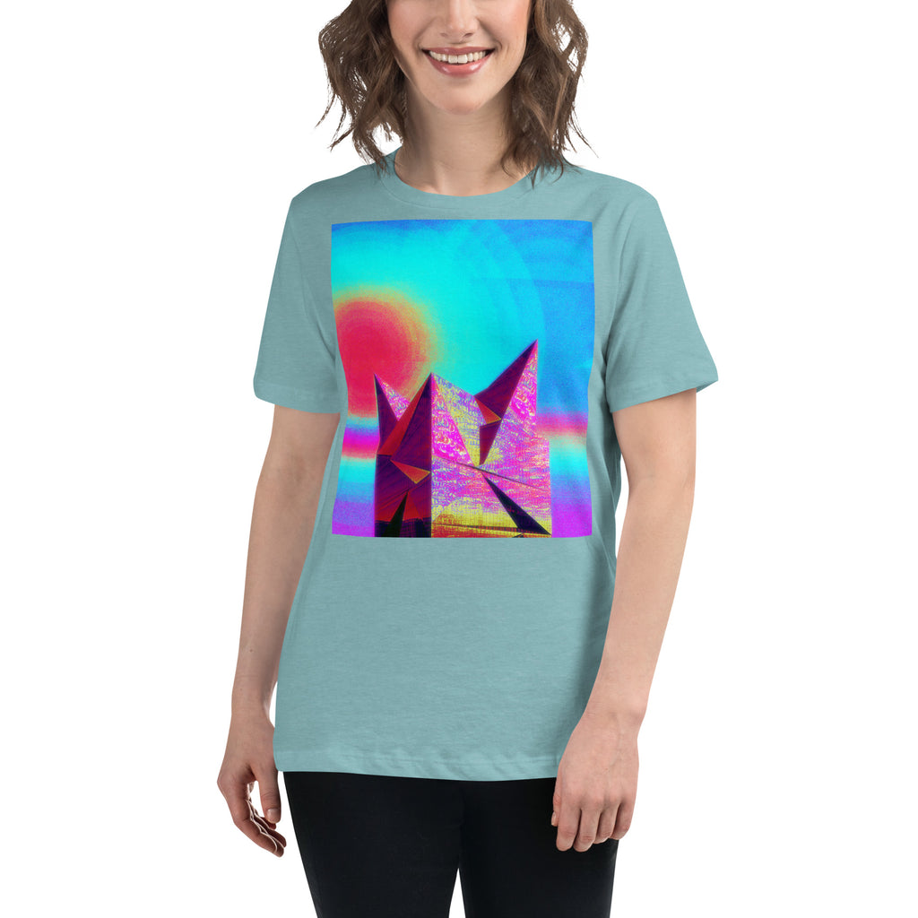 Women's Relaxed T-Shirt #290
