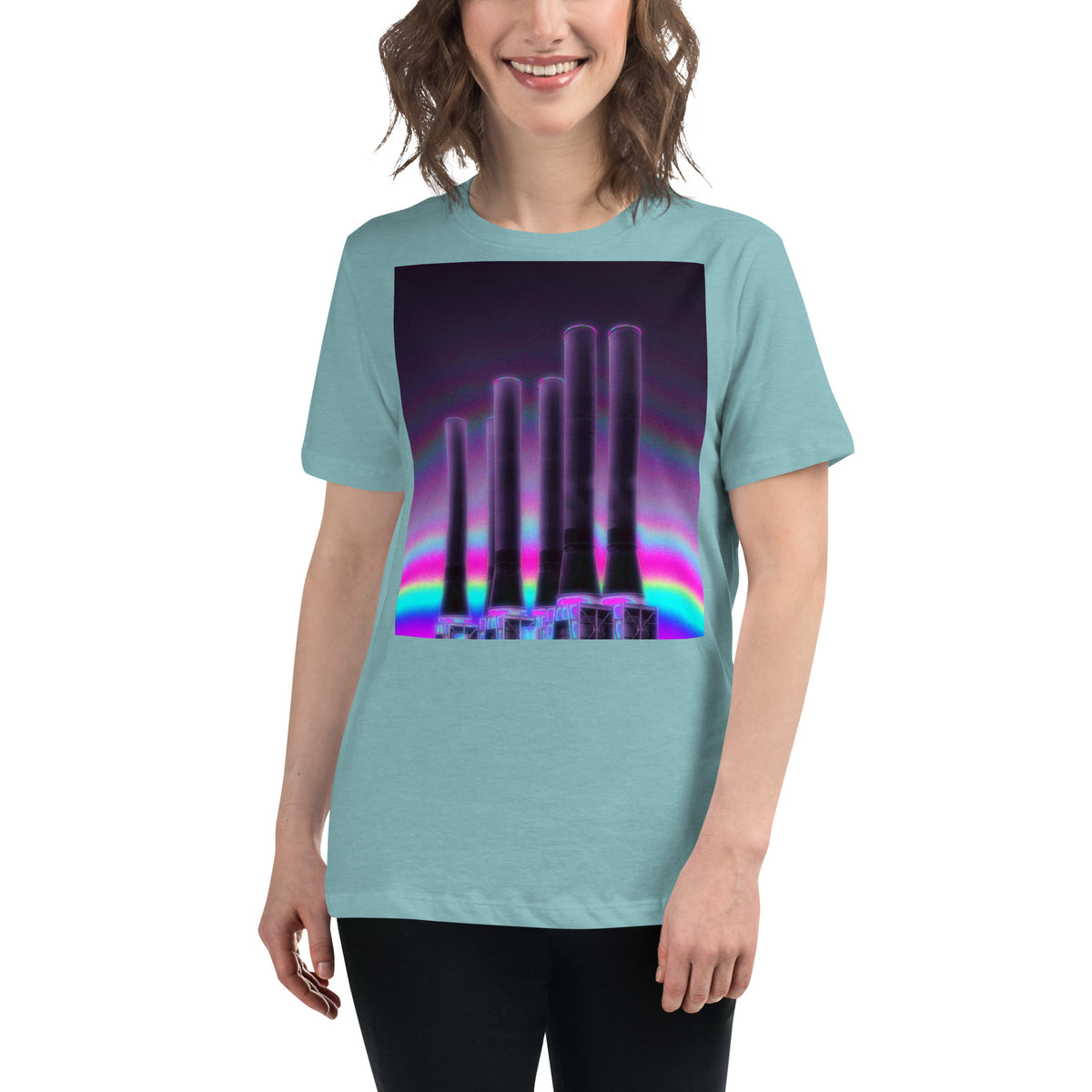 Women's Relaxed T-Shirt #306