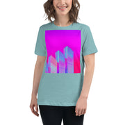 Women's Relaxed T-Shirt #294