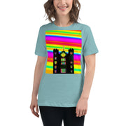 Women's Relaxed T-Shirt #302