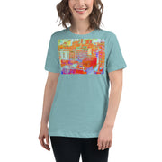 Women's Relaxed T-Shirt #376