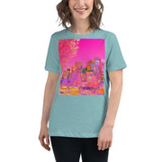 Women's Relaxed T-Shirt #359