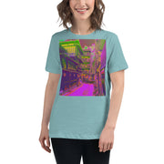 Women's Relaxed T-Shirt #350