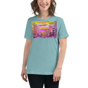 Women's Relaxed T-Shirt #374