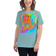 Women's Relaxed T-Shirt #329