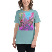 Women's Relaxed T-Shirt #351