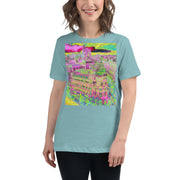 Women's Relaxed T-Shirt #371