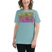 Women's Relaxed T-Shirt #352