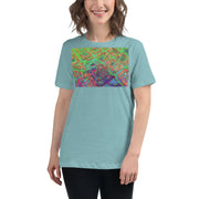 Women's Relaxed T-Shirt #373