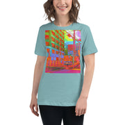 Women's Relaxed T-Shirt #344