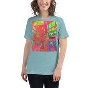 Women's Relaxed T-Shirt #345