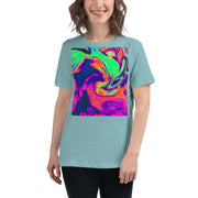 Women's Relaxed T-Shirt #101
