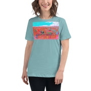 Women's Relaxed T-Shirt #370