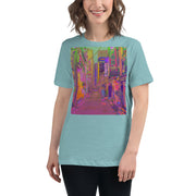 Women's Relaxed T-Shirt #367