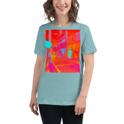 Women's Relaxed T-Shirt #334