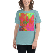 Women's Relaxed T-Shirt #348