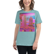 Women's Relaxed T-Shirt #356