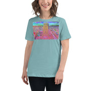 Women's Relaxed T-Shirt #372