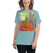 Women's Relaxed T-Shirt #347