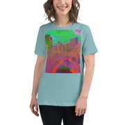 Women's Relaxed T-Shirt #355