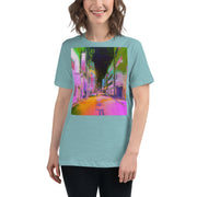 Women's Relaxed T-Shirt #358