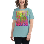 Women's Relaxed T-Shirt #363