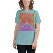 Women's Relaxed T-Shirt #357
