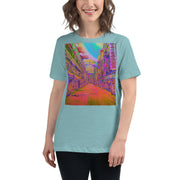 Women's Relaxed T-Shirt #362