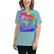 Women's Relaxed T-Shirt #332