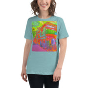 Women's Relaxed T-Shirt #341