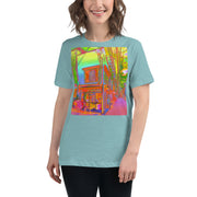 Women's Relaxed T-Shirt #343
