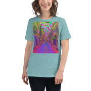 Women's Relaxed T-Shirt #353