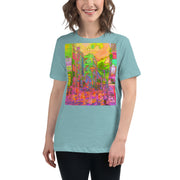 Women's Relaxed T-Shirt #346