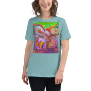 Women's Relaxed T-Shirt #328
