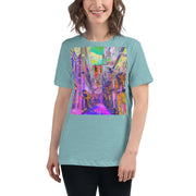 Women's Relaxed T-Shirt #354