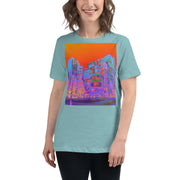 Women's Relaxed T-Shirt #327