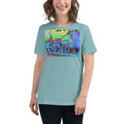 Women's Relaxed T-Shirt #336