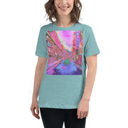 Women's Relaxed T-Shirt #361