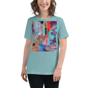 Women's Relaxed T-Shirt #337