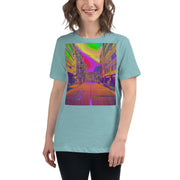 Women's Relaxed T-Shirt #339