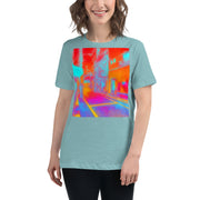 Women's Relaxed T-Shirt #333