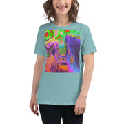 Women's Relaxed T-Shirt #338